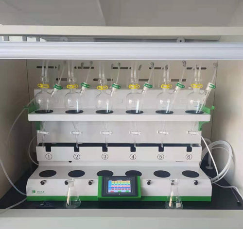 江西省贛州生態(tài)環(huán)境監(jiān)測(cè)中心